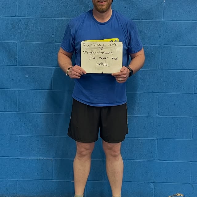 Shoutout to Peter and his win. 

Imagine finding the fittest version of yourself as a p…