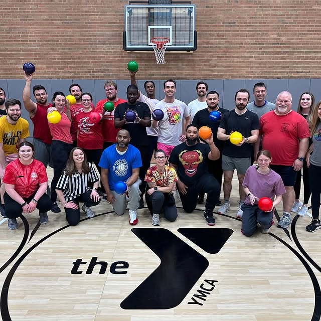 Our Dodgeball Tournament is back at Good Shepherd!
⭐️ Youth Tournament | Ages 6–17 | Ap…