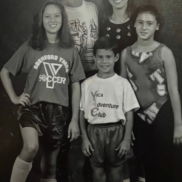 Different time, same community 💙 #NoPlaceLikeThisPlace  #ThenAndNow