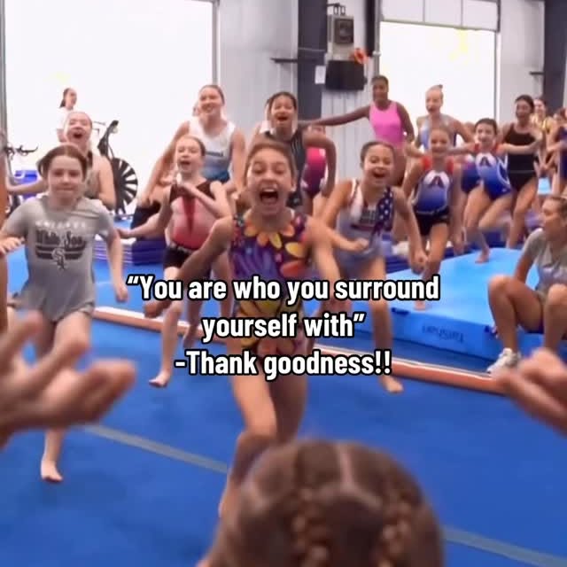 Nothing like the Flip Fest family!!🤍
#flipfest #gymnastics #family #gymnasticscamp #su…