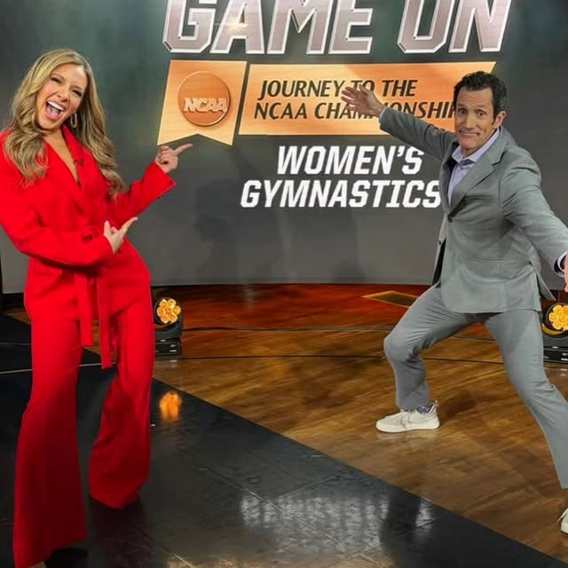 @jroethl got to be on the Game On show with @taylorbethdavis today! How cool is that!!
…