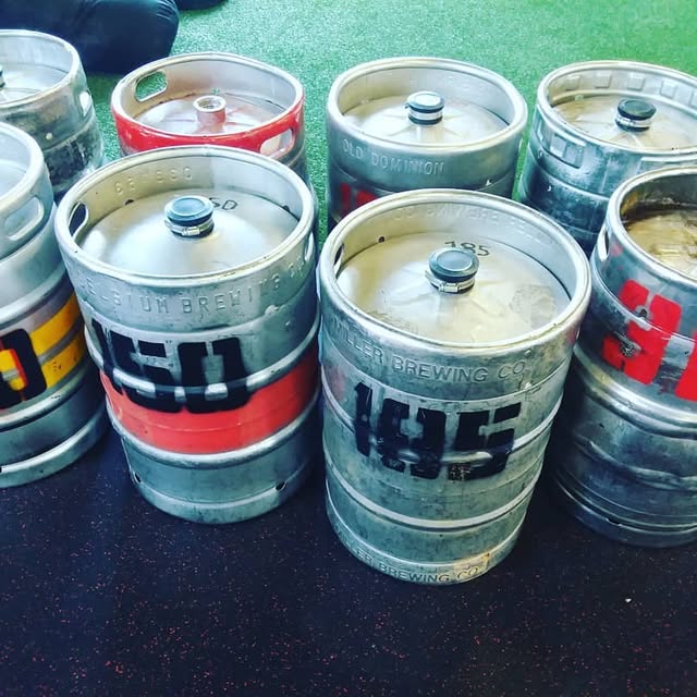 Strong IS functional! We've gotten some new kegs at varying sizes to accommodate many l…
