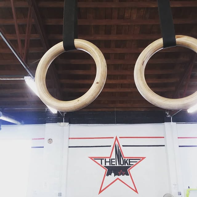 "If you look at gymnastics it is pure strength." - George Saint Pierre

We have to agre…