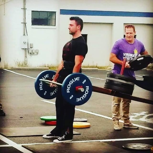 Happy birthday to our very own @niklausinthehouse ! Nick is a Powerlifting/Strongman at…