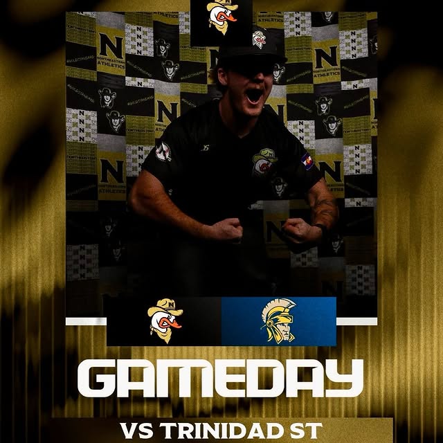 Gameday vs Trinidad 
⏰: 12 & 2:30
📍: Plainsmen Park
💻: 945theranch.com & Gonjc.com