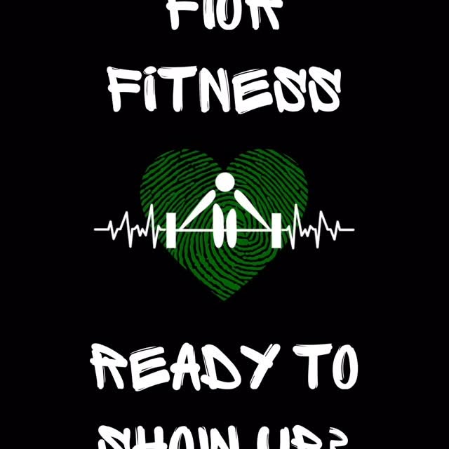 Show Up….

We’ll guide you from there!!

What’s 2026 for you?
A New Year of Fitness…
An…