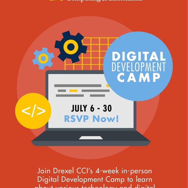 Do you know a high school student interested in exploring tech? Check out VirtuaQuest, …