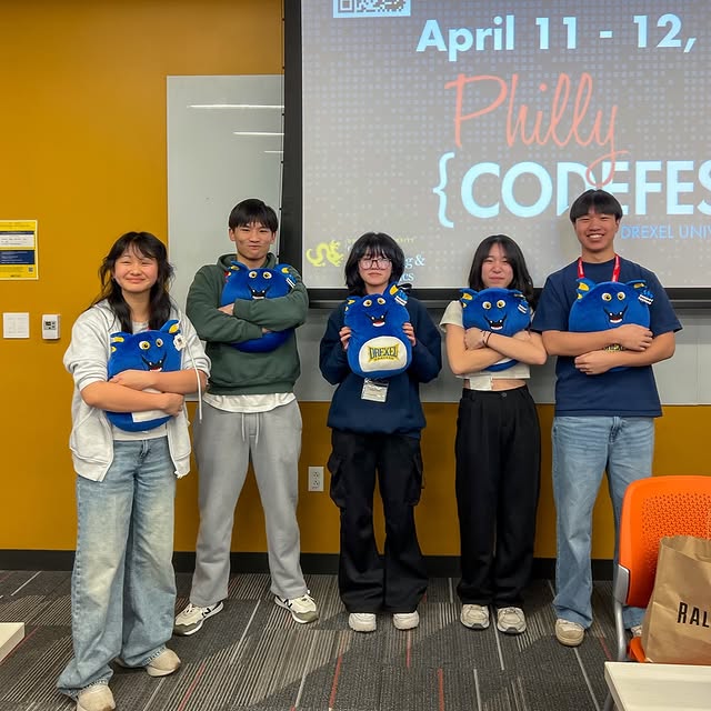 In February, Drexel CCI hosted the second Philly Codefest: High School Edition, welcomi…