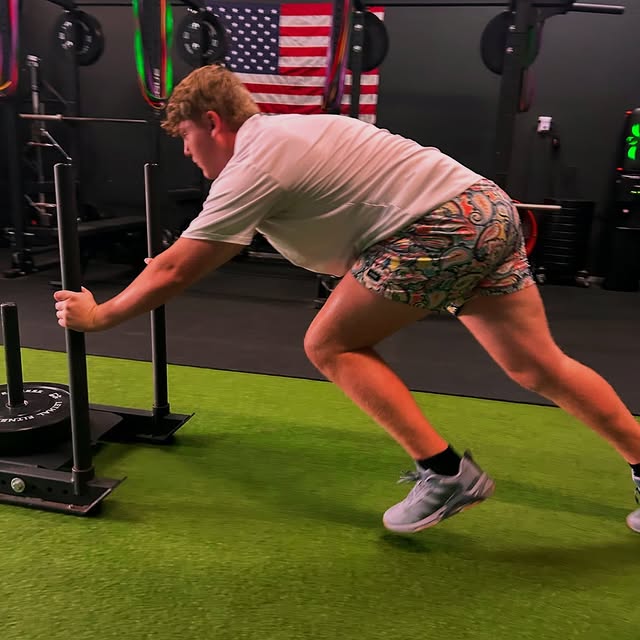 Spring Break Progress💪🔄💨🔋📈