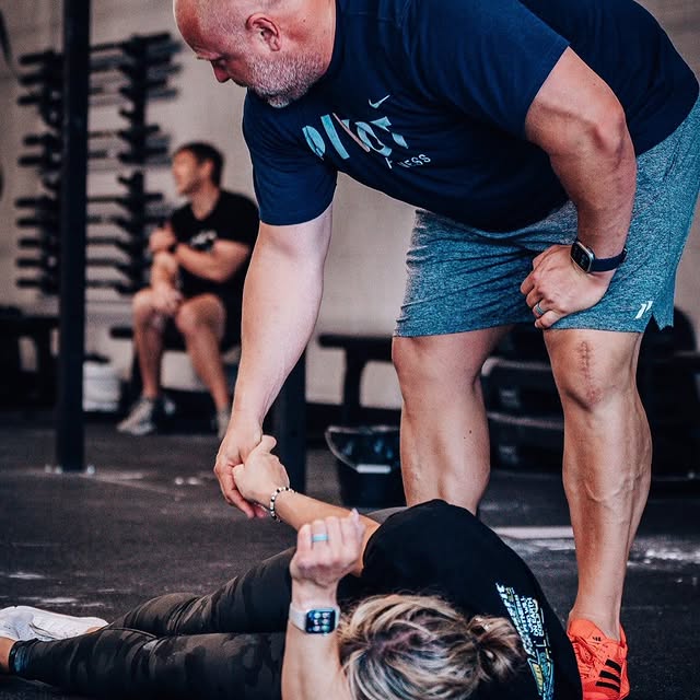 Last Week, Best Week. Let’s give it all we have and Finish like this👆🏻…. Ethan won We…