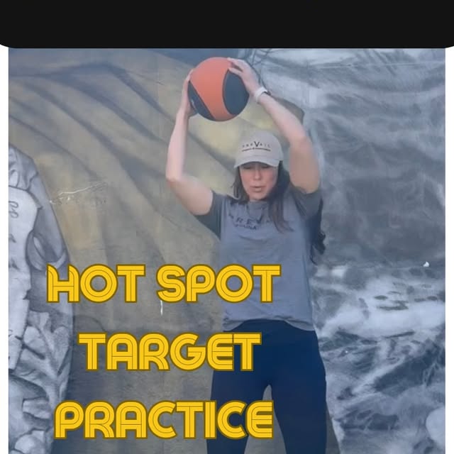 Looking and feeling good moves for summer!  Today we are targeting the whole body with …