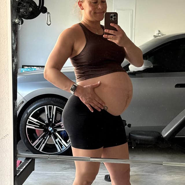 My fitness journey through my pregnancy…

Two years ago, I made a decision to intention…