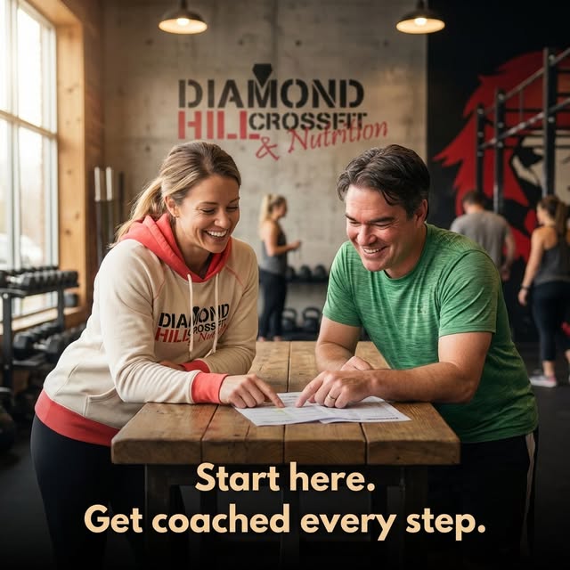 You don't need to be fit to start — you start to GET fit! 💪 Every expert was once a be…