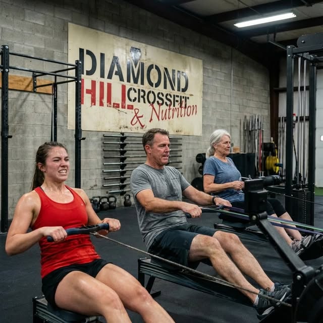 No matter where you're starting from, every workout here is built for YOU. 💪 Our coach…