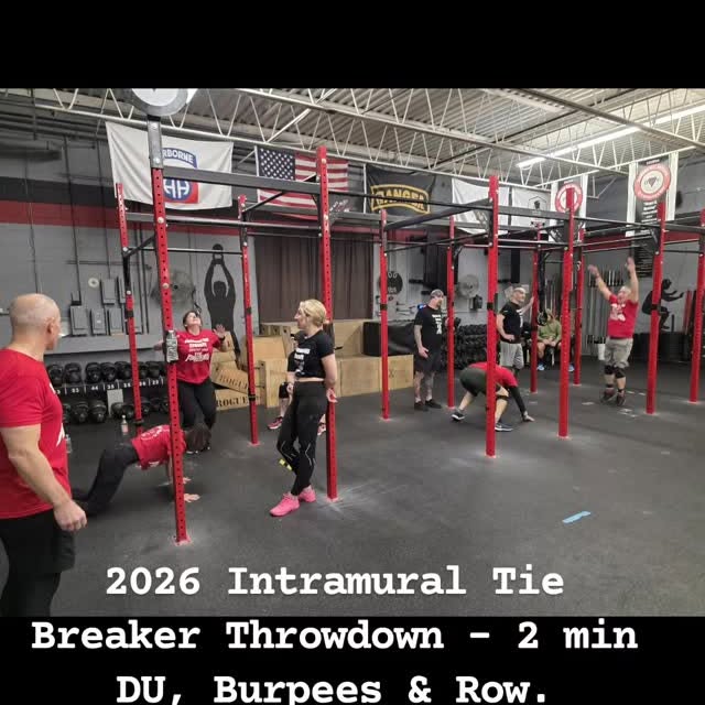 1st tie in 12 years of Intramurals. Rep Reapers squeek out a narrow victory over The Fu…