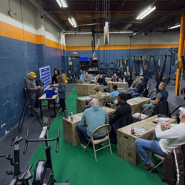 🎉 Bingo Night Was a Huge Success! 🎉

What a fantastic evening at Rally Point Endeavor…