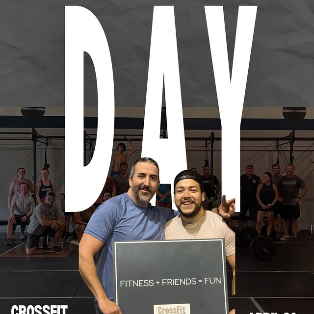 It’s baaaack! Our Bring a Friend Day is happening April 20!

You’ve been talking about …