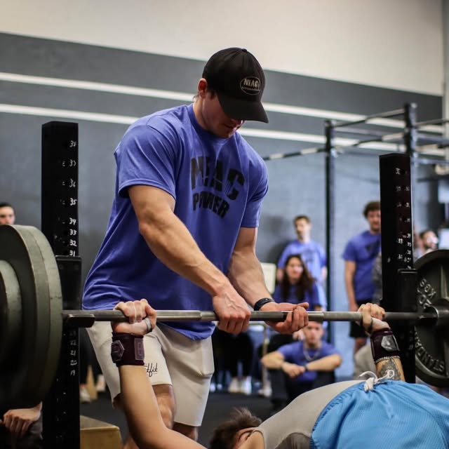 Reminder: The gym will be closed tomorrow for our powerlifting competition. We’d still …