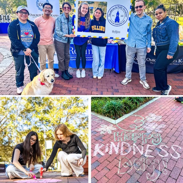 Yesterday was the sixth annual Thaddeus & Polly Seymour Acts of Kindness Day, in honor …