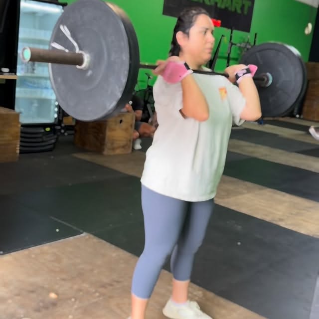 New week. New goals. Same mission.

Show up. Work hard. Get better.

No shortcuts—just …