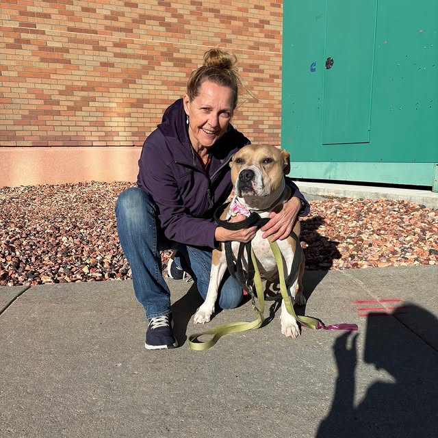 Some people make a campus feel like home and Karen Fagerstone is one of them. 💙

Karen…