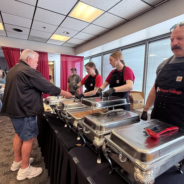 Aprons on, spirits high! 🕊️🥘

This past weekend, the CC crew traded the classroom for…