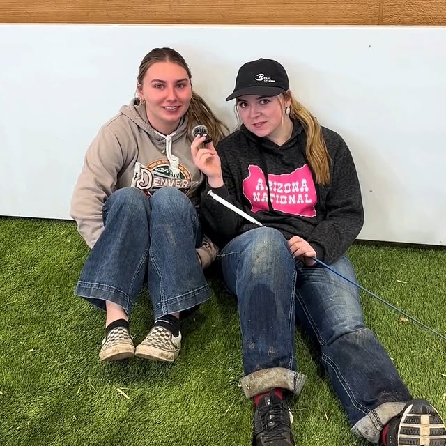 It takes a lot to run and operate a livestock sale, and the Casper College Ag departmen…