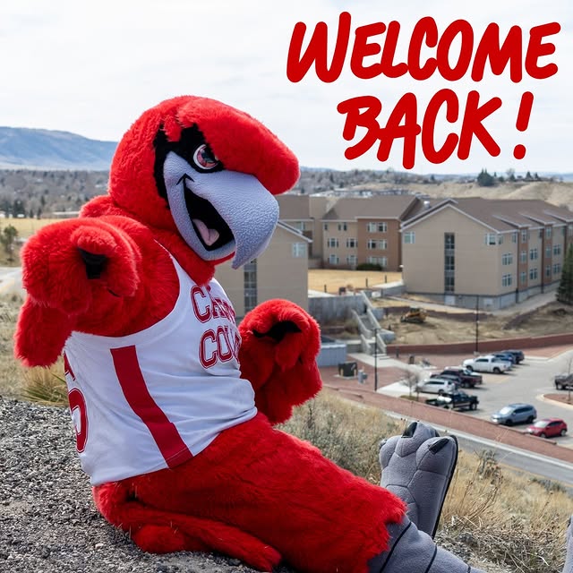 It’s time for the Word from the Bird!🦅

Welcome back from spring break! We’re so excit…