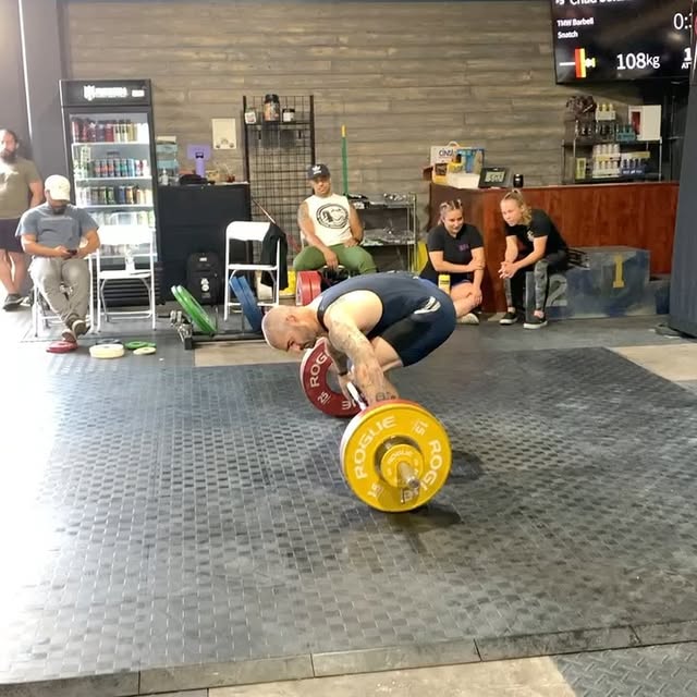 Missing the days of consistent training, competition, and the mental release I felt whe…