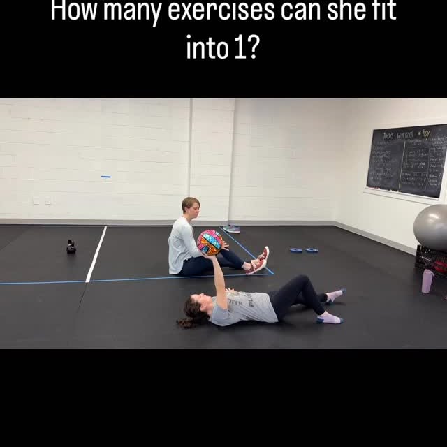 Germaine special: breaking down the Turkish Get-up. Or as this mom pointed out, the ‘I’…