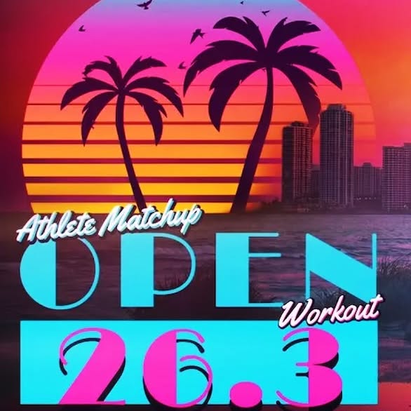 **HEAT TIMES 26.3**
Week 3 is here, final workout with some good ol burpees and thruste…