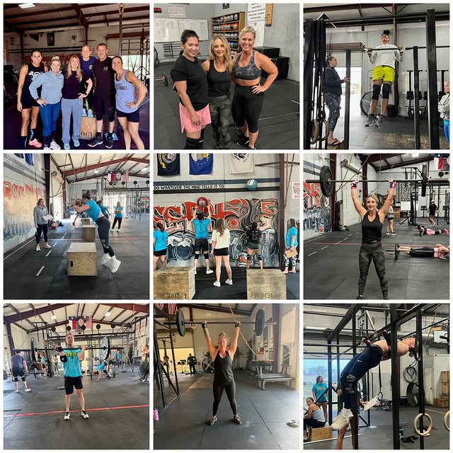 Here we are at the end of another Open season!! Wanted to applaud all of our athletes f…