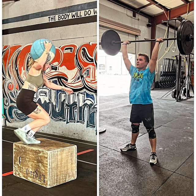 ⭐️Our 2026 CSF Open Female & Male Winner⭐️

WELL DESERVED. Those two words come to mind…