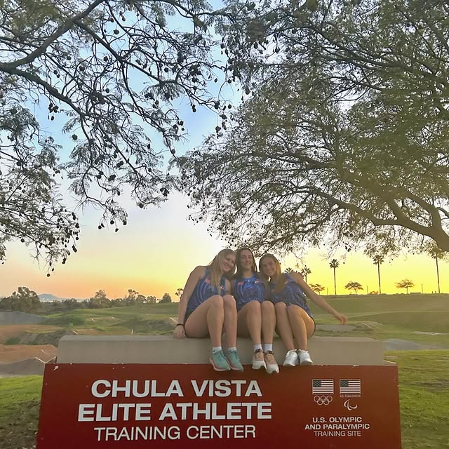 Shoutout to BBB athlete Lilou for heading out to Chula Vista for the Lit 7’s camp to pr…