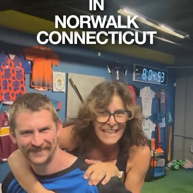 Looking for the premier personal training experience in Norwalk, CT? Meet Ben. 🏋️‍♂️

…