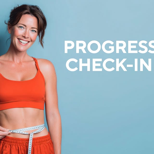 Summer is flying by! Don’t forget to use the FitCheck. Let’s track your gains, celebrat…