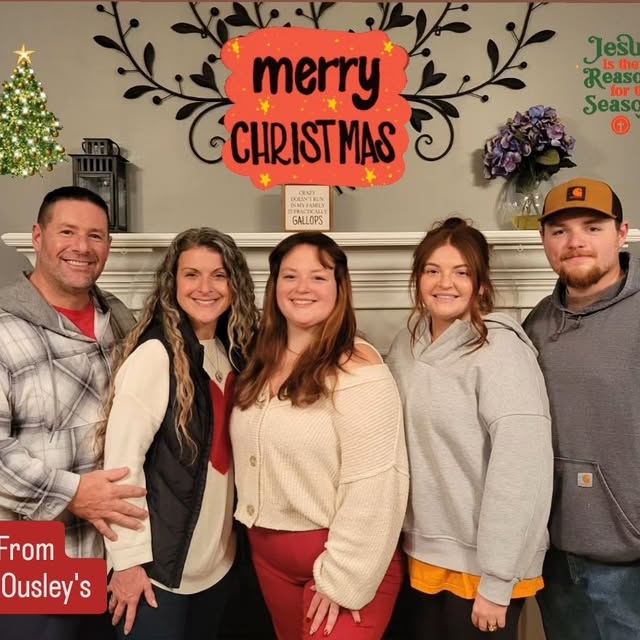 Merry Christmas Everyone!  We pray a blessing over every family!