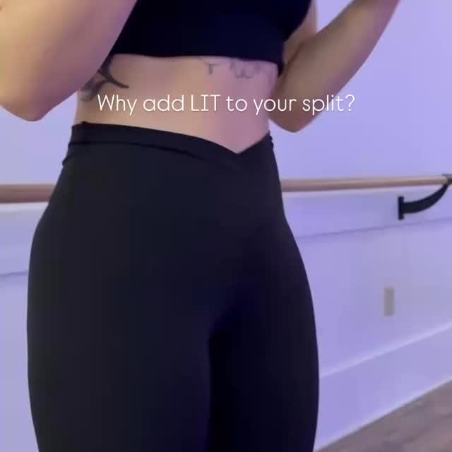 Looking to level up your workout split?🔥

Our LIT: Ladies In Training classes are desi…