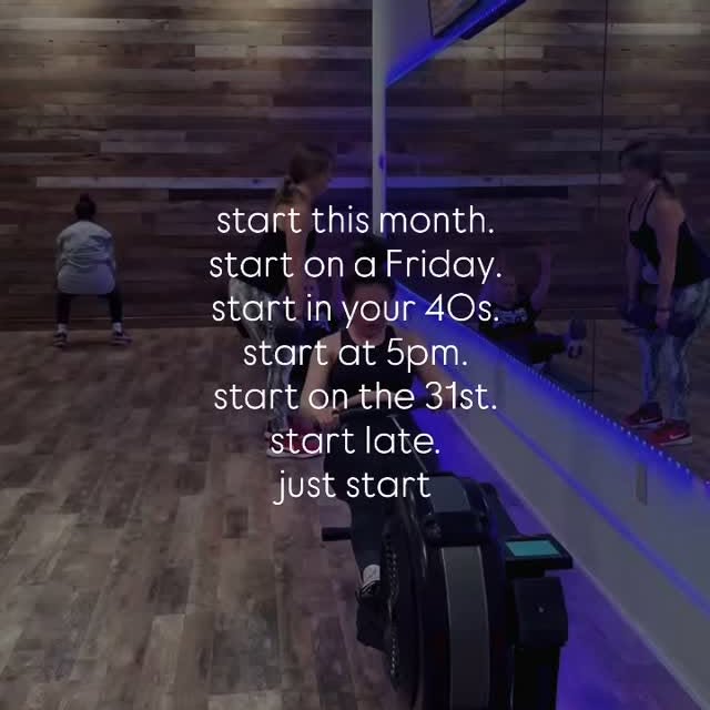 No perfect time. No perfect plan.

Just start.

We’ll be here when you do.
🩵TRYBE

#Fi…