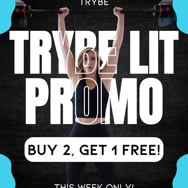 🔥 LIT just got even hotter. 🔥

Grab your girls and get stronger together! 💪

For a l…