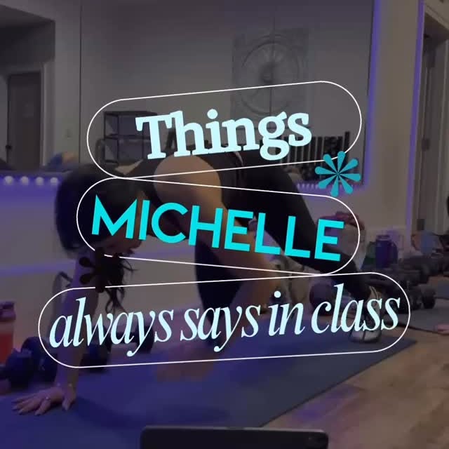 POV: You’re in class and Michelle drops another iconic line 😂🔥

Welcome to **TRYBE Ta…