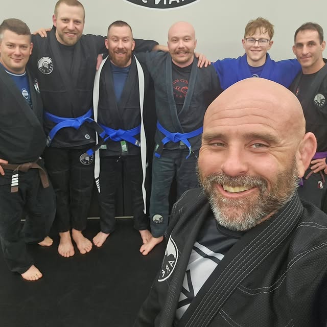 Congratulations, @lifeofdjd, on your promotion to Blue belt!