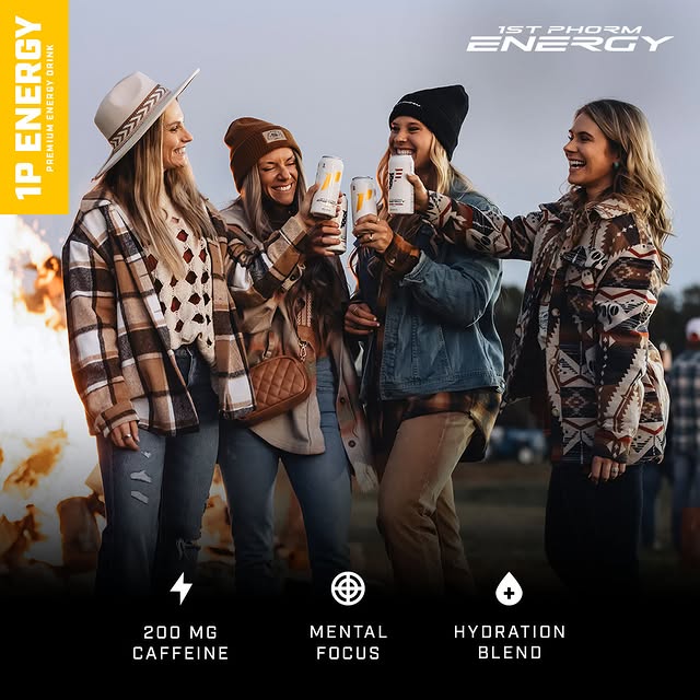 Your search for the perfect energy drink ends here!

What makes 1st Phorm Energy so spe…