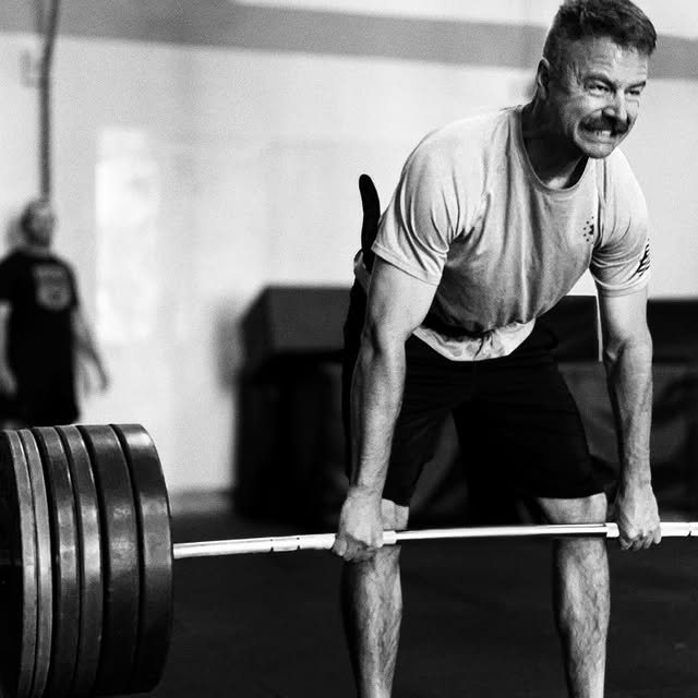 “Old school methodology is the modern solution for achieving true physical transformati…