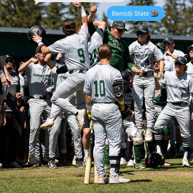It's a pretty obvious choice in our unbiased opinion.. 😉 🦫⁠
⁠
#RollBeavs #BemidjiStat…