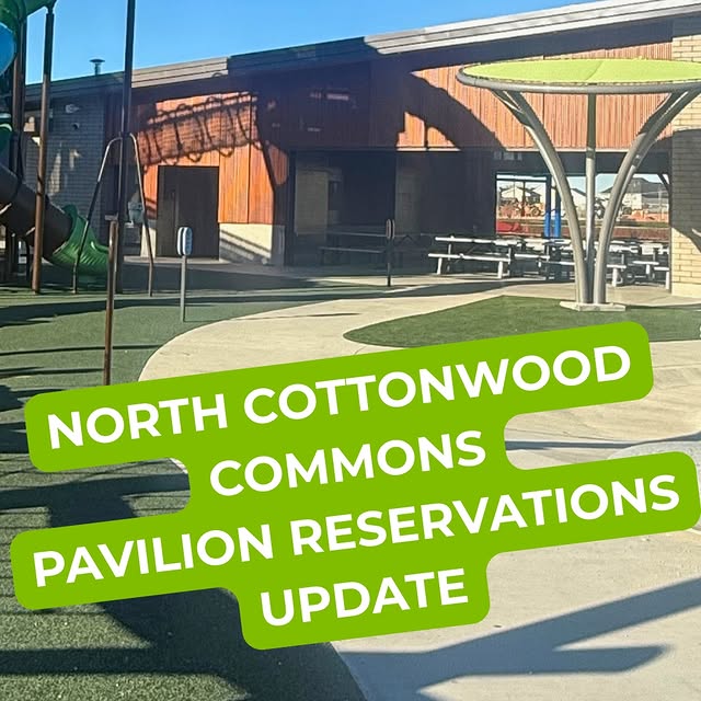 Our new park has quickly become one of Farmington's busiest and most loved spaces. Beca…