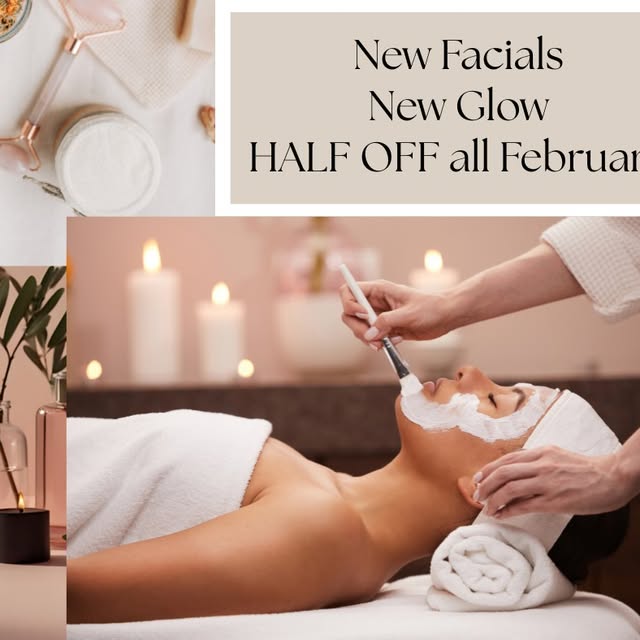 Last chance! Only 7 days left to experience @farmhousefresh facials at 50% OFF ✨

We ch…