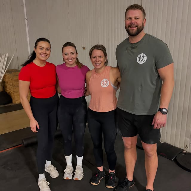 ❤️💥 IT’S GO TIME! 💥❤️

Good luck to Kate & Jade and Jason & Brina as they throw down …