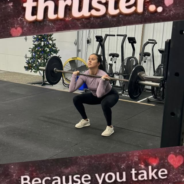 Roses are red.
Kettlebells are black.
Tag your workout partner…
Because they’ve always …