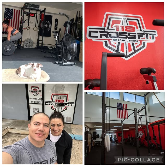 Humble beginnings. Big purpose. 

What started as a garage gym, with a few bars, a big …